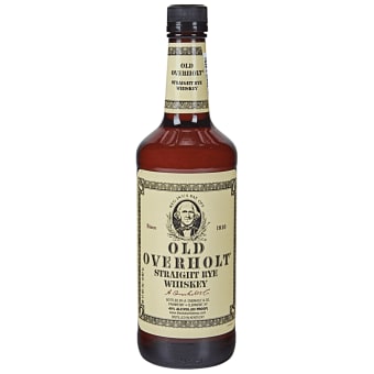 Old Overholt Bourbon - 750mL