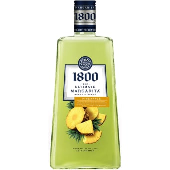 1800 Ulitmate Pineapple Margarita - 1.75L