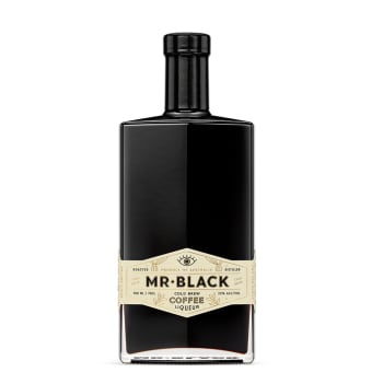 Mr Black Coffee Liqueur - 750mL
