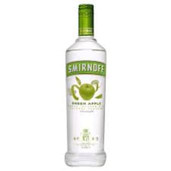 Smirnoff Green Apple 750 ml