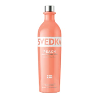 Svedka Peach 750 ml