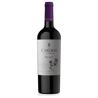 Los Cardos Malbec 750 ml