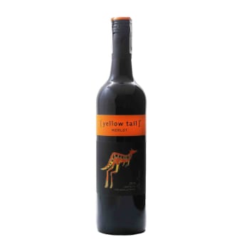 Yellow Tail Merlot 750 ml