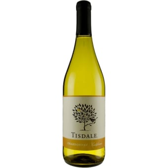 Tisdale Chardonnay 750 ml