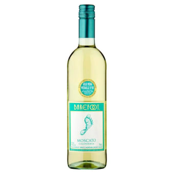 Barefoot Moscato 750 ml