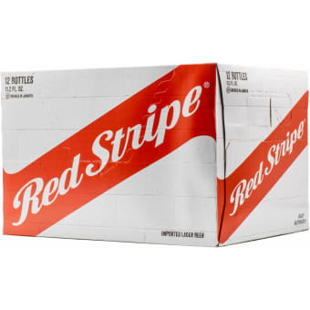 RED STRIPE 11.2 OZ 12PK BOTTLE