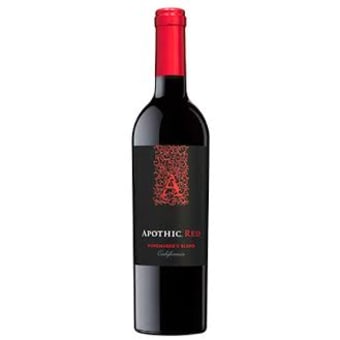 APOTHIC RED BLEND 750ml