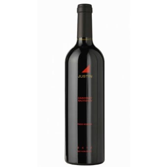 JUSTIN CABERNET SAUVIGNON 750 ML