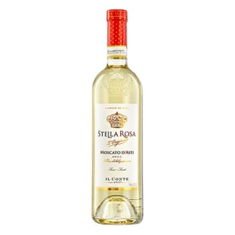 STELLA ROSA MOSCATO D'ASTI 750ml