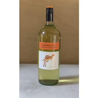 YELLOW TAIL UNOAKEDCHARDONNAY 1.5 L