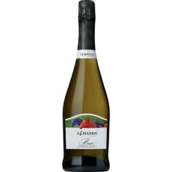 14 HANDS BRUT 750ML