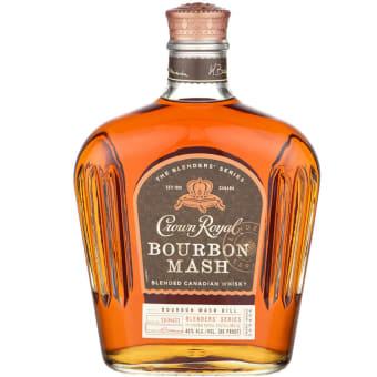 Crown Royal Bourbon Mash - 750mL