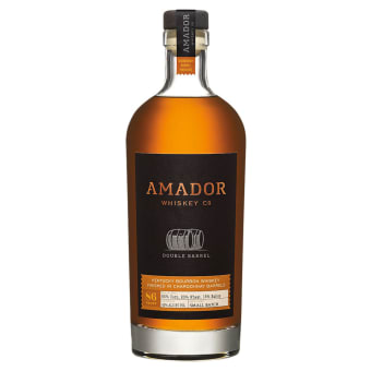 Amador Double Barrel - 750mL