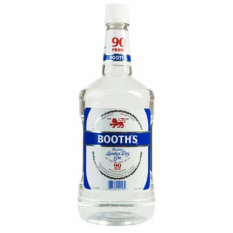 Booths Gin - 1.75L