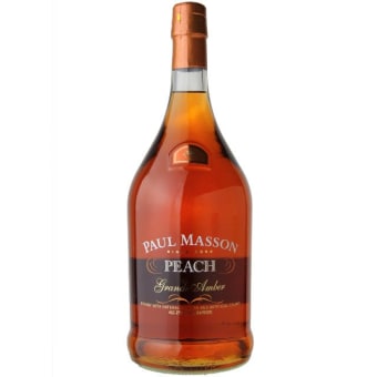 Paul Masson Peach - 1.75L