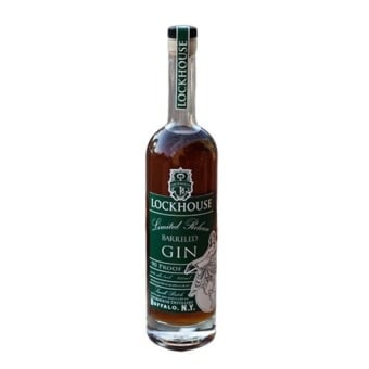 Lockhouse Barreled Gin - 750mL