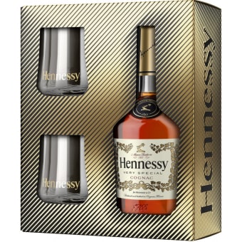 Hennessy Gift Box - 750mL