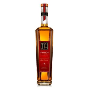 Don Pancho 8 Years - 750mL