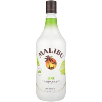 Malibu Lime - 1.75L