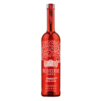 Belvedere Vodka Red - 750mL