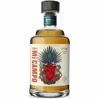 Mi Campo Reposado - 750mL