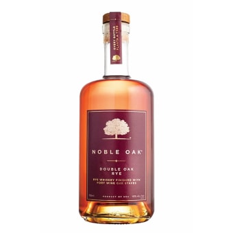 Noble Oak Rye - 750mL