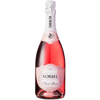 Korbell Sweet Rose 750 ml