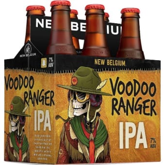 Voodoo Ranger 7% 6pk bottles