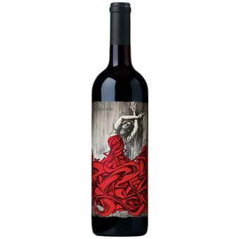 INTRINSIC CABERNET SAUVIGNON 750ML
