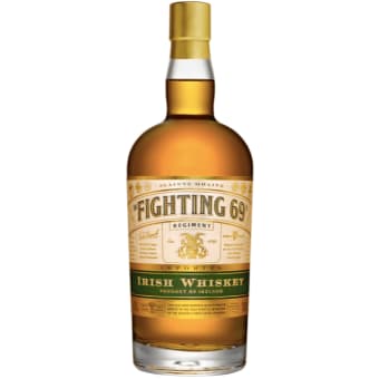 Fighting 69th Irish Whiskey - 750mL