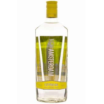 New Amsterdam Citron - 1.75L