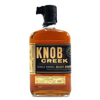 Knob Creek Single Barrel - 750mL