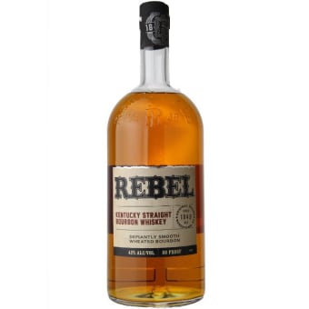 Rebel Yell Whiskey - 1.75L