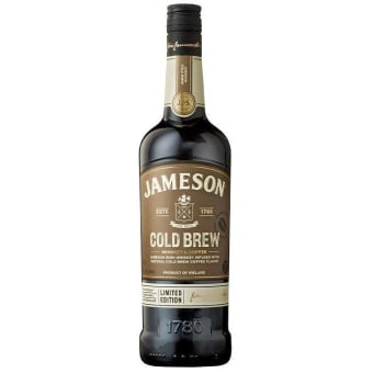 Jameson Cold Brew - 750mL