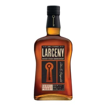 Larceny Barrel Proof - 750mL
