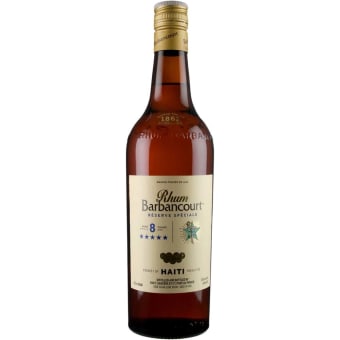 Barbancourt 5 Star - 750mL