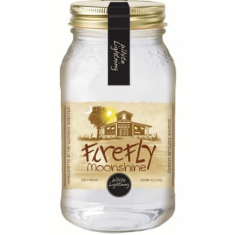 Firefly Moonshine White Light - 750mL