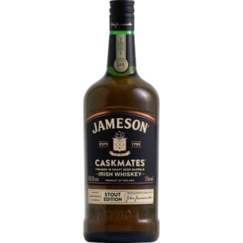 Jameson Stout - 1.75L