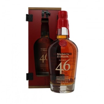 Makers Mark 46 Gift Box - 750mL
