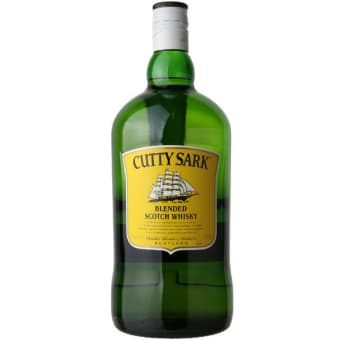 Cutty Sark Whisky - 1.75L