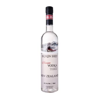 Broken Shed Vodka - 750mL