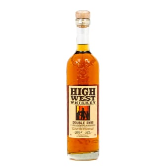 High West Double Rye - 750mL