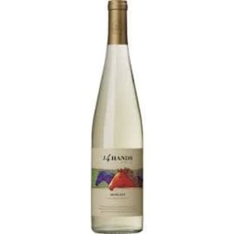 14 HANDS MOSCATO 750ML