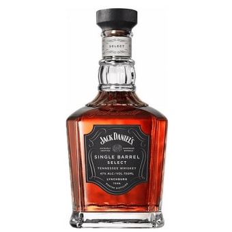 Jack Daniels Single Barrel - 750mL