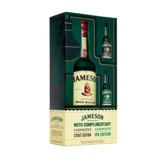 Jameson Gift Box - 750mL
