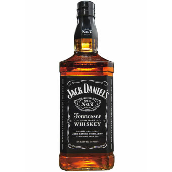 Jack Daniels Black - 1.75L