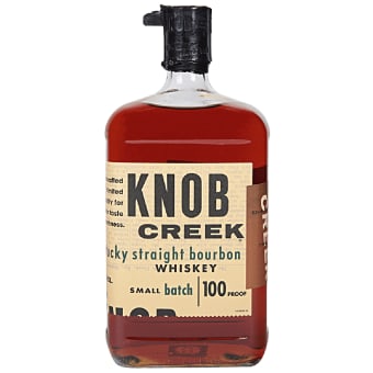 Knob Creek Bourbon - 1.75L