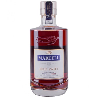 Martell Blue Swift - 750mL
