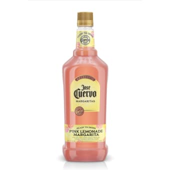 Jose Cuervo Pink Lemonade Margarita - 1.75L