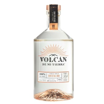 Volcan Anejo Cristalino - 750mL
